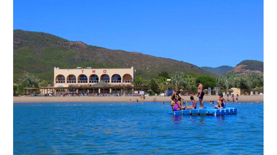 GÜMÜLDÜR SOSYAL TESİSLERİ DUYURU