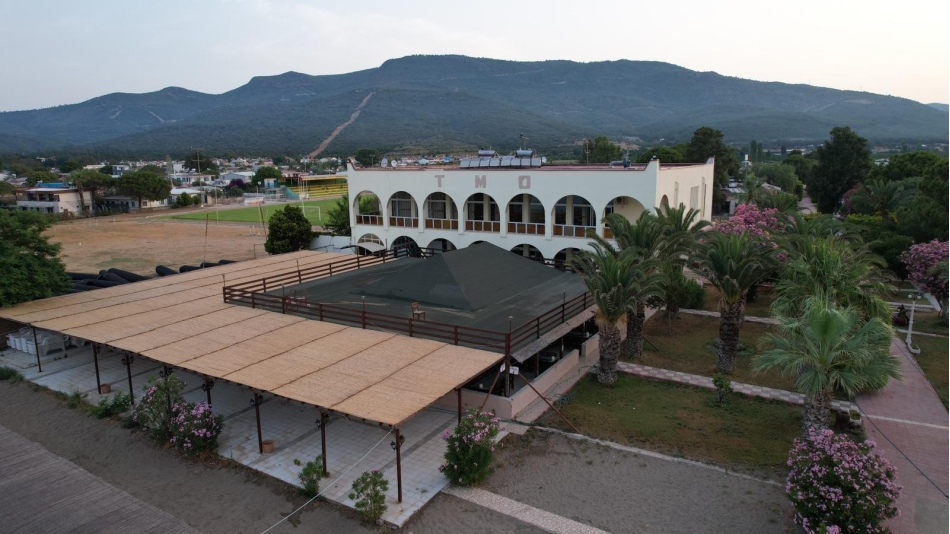 2025 Gümüldür Tesisleri